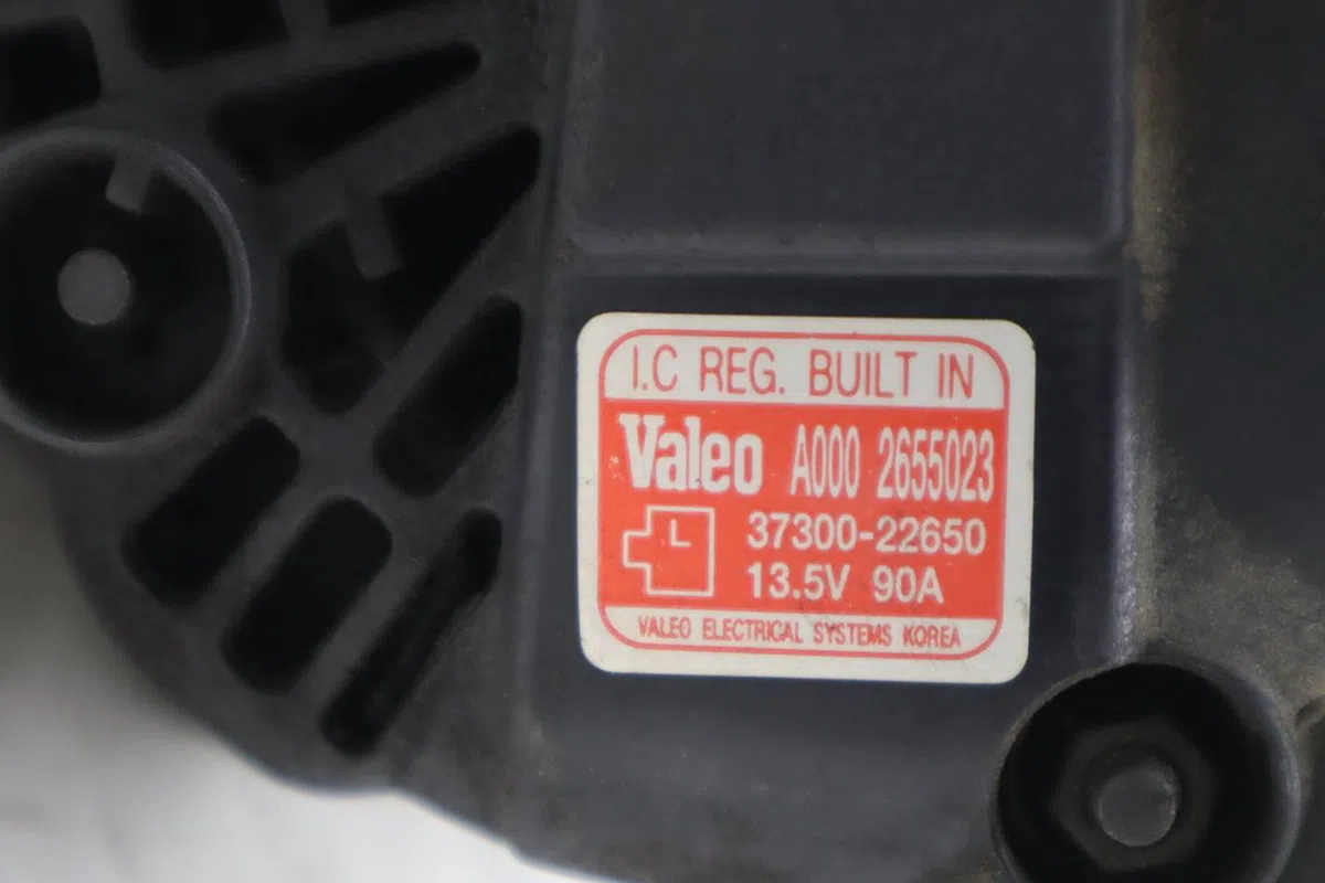 Alternateur Hyundai GETZ (TB) 1.4 i (2005-2010) occasion
