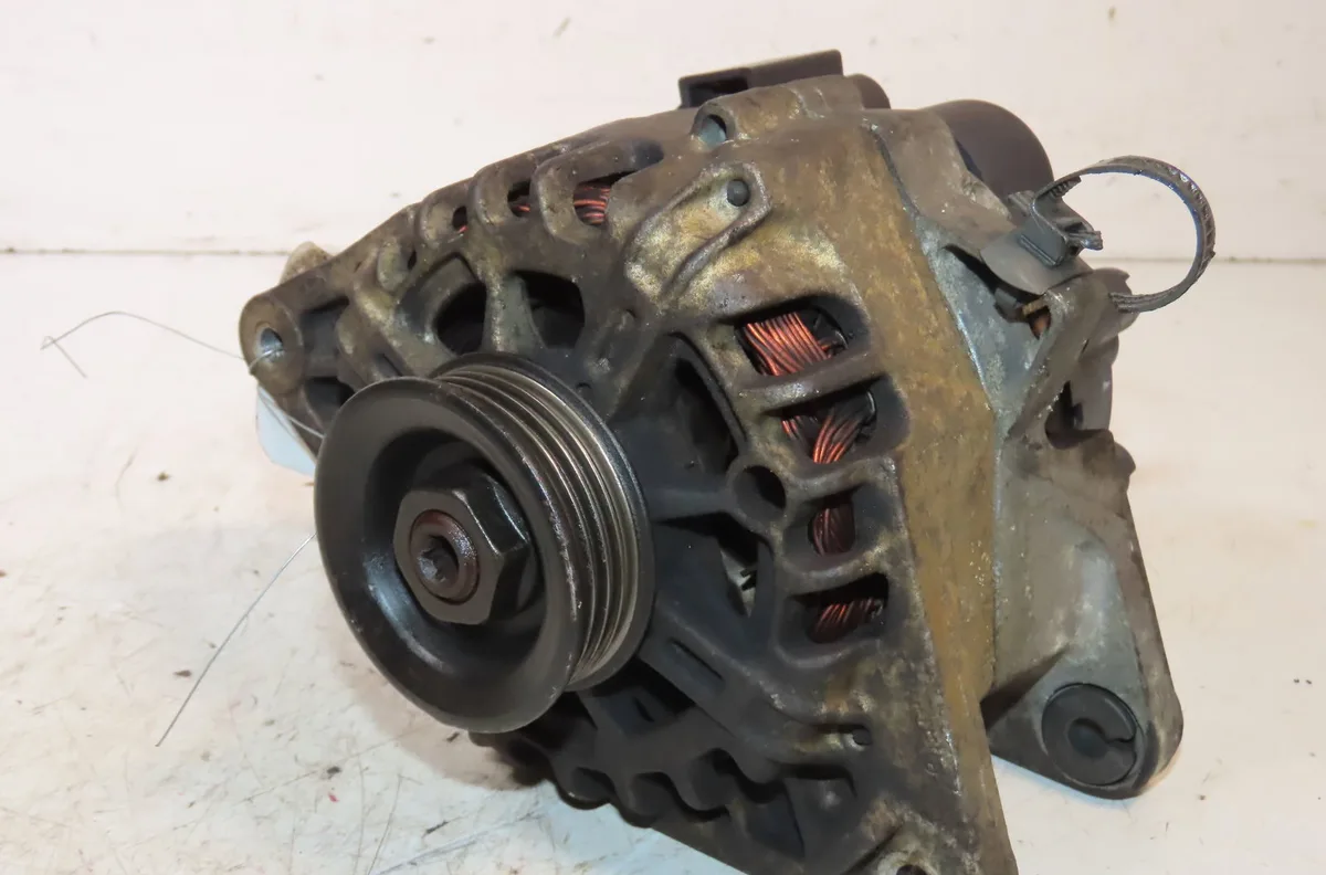 Alternateur Hyundai GETZ (TB) 1.4 i (2005-2010) occasion
