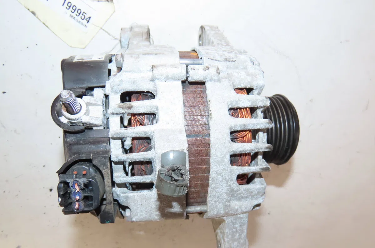 Alternateur Hyundai I20 II (GB, IB) 1.2 (2014) occasion
