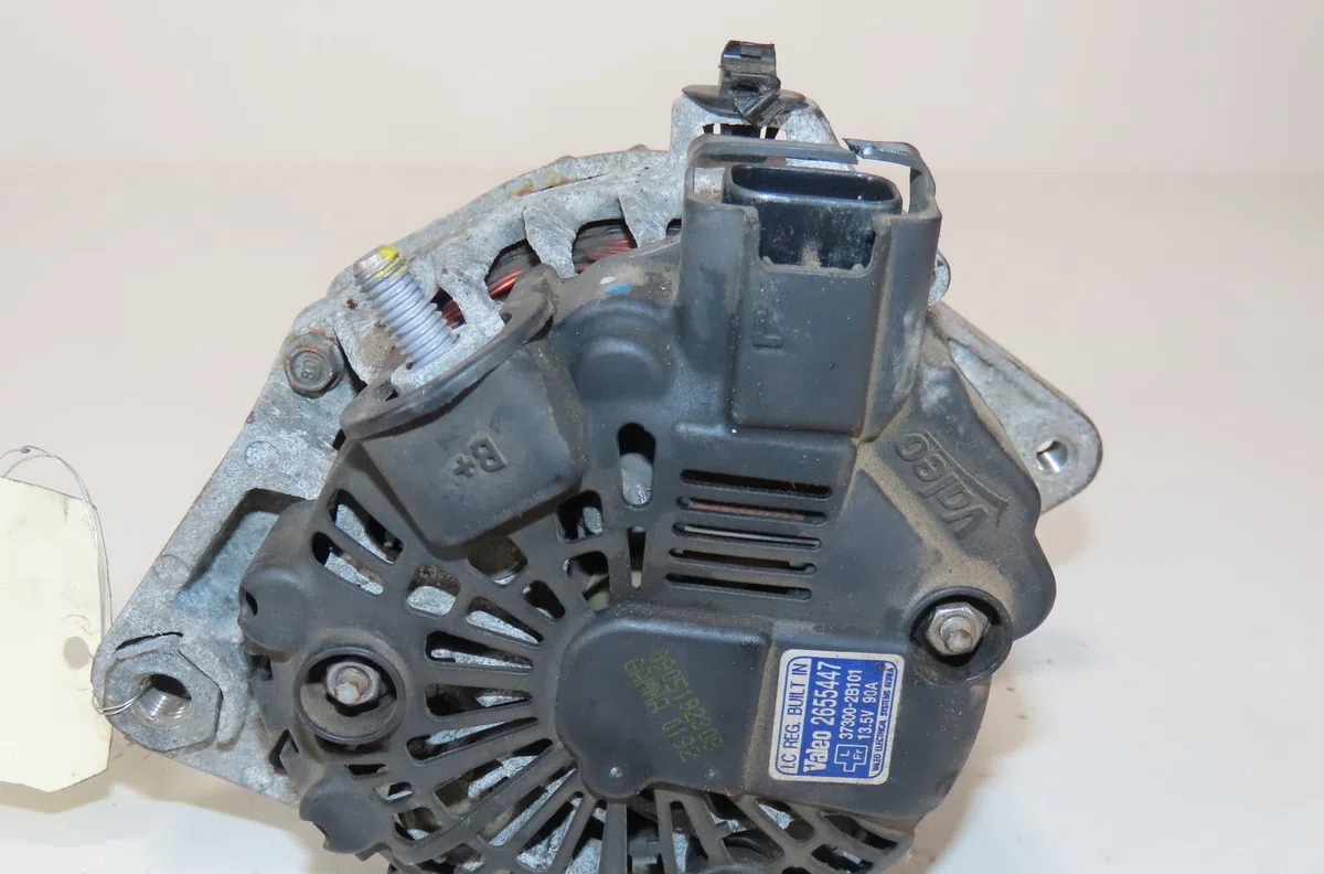 Alternateur Kia CEE'D 3-5 portes (ED) 1.4 cvvt (2009-2012) occasion