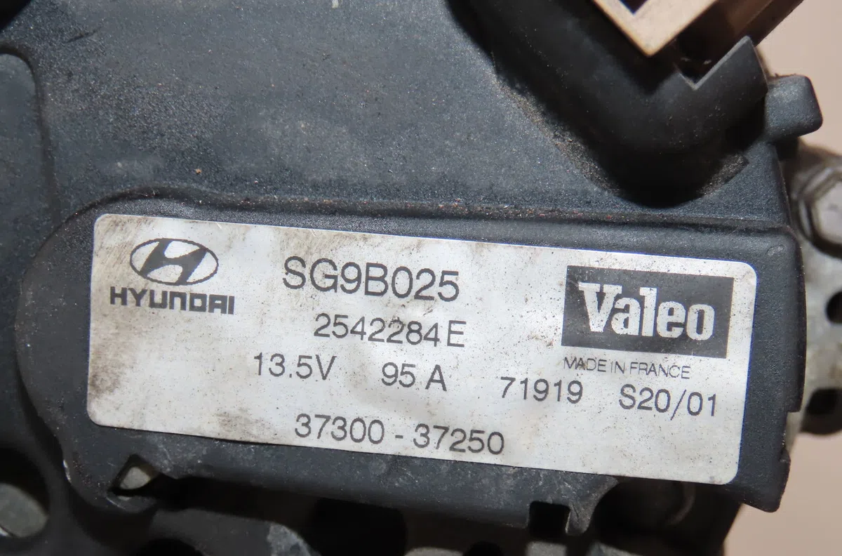 Alternateur Kia MAGENTIS I (GD, MS) 2.5 v6 (2001-2005) occasion
