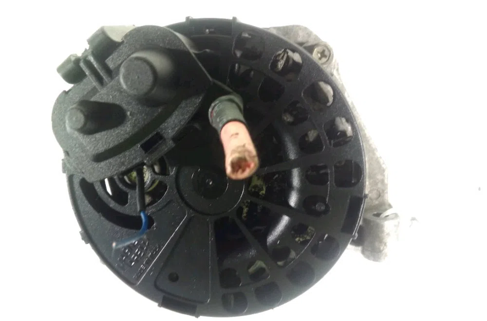 Alternateur Lancia YPSILON (843_) 1.2 (843.axa1a) (2003-2011) occasion
