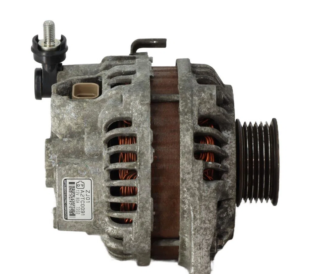 Alternateur Mazda 3 (BK) 1.6 (bk14) (2003-2009) occasion