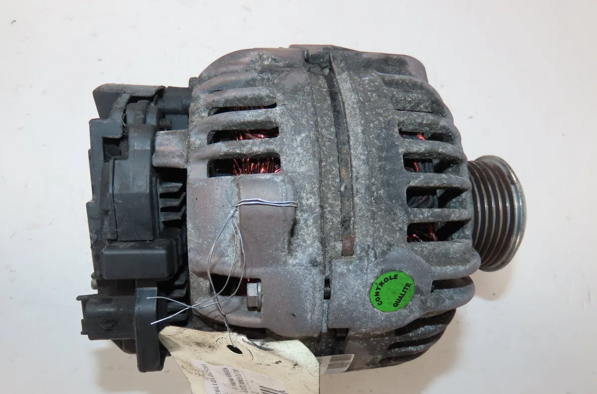 Alternateur Nissan MICRA III (K12) 1.5 dci (2003-2010) occasion
