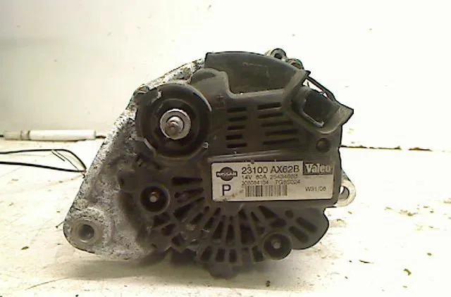 Alternateur NISSAN MICRA occasion
