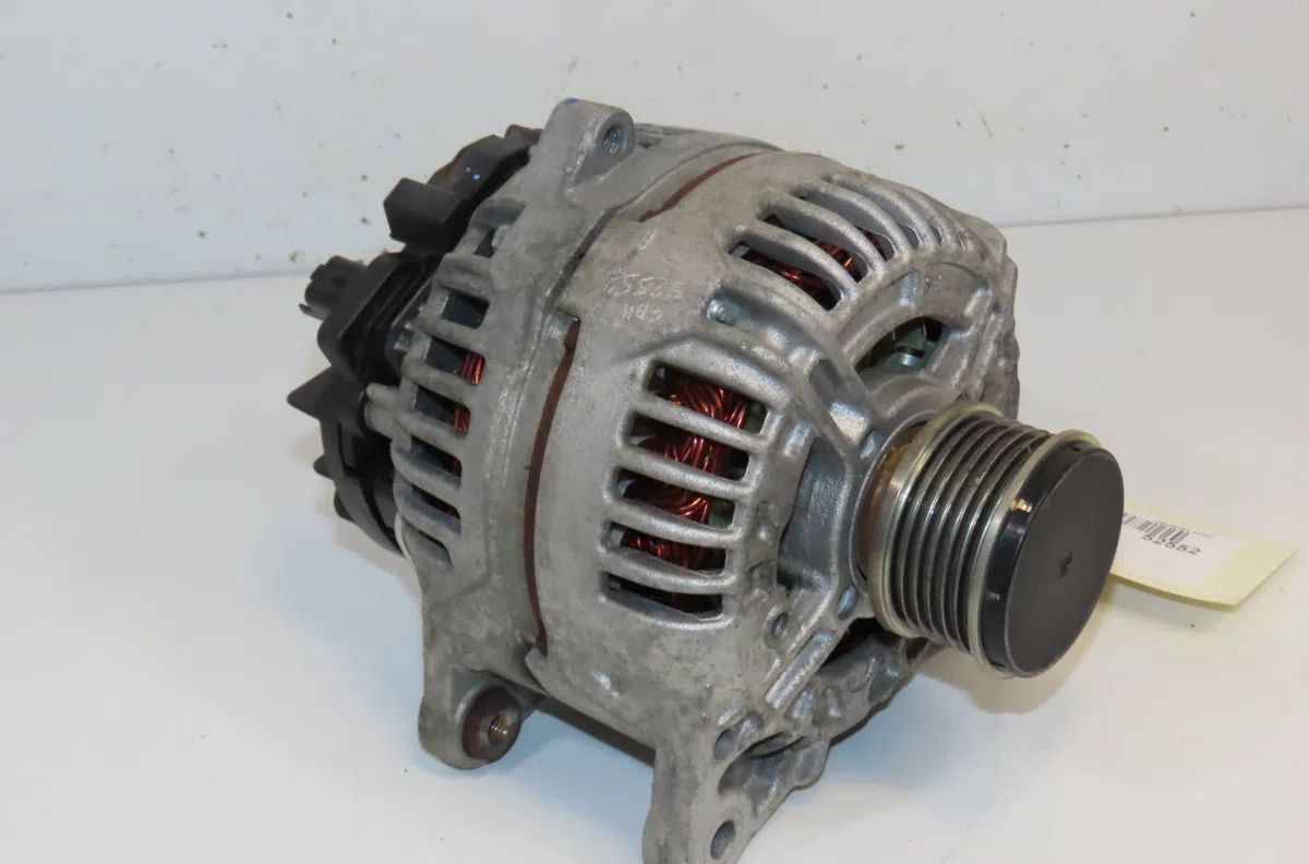 Alternateur Nissan QASHQAI - QASHQAI 2 I (J10, NJ10, JJ10E) 1.5 dci (2010-2013) 5 portes occasion