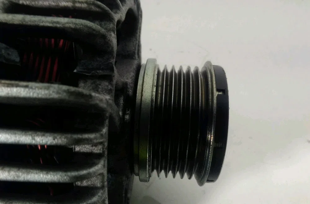 Alternateur Nissan QASHQAI - QASHQAI 2 I (J10, NJ10, JJ10E) 1.5 dci (2010-2013) 5 portes occasion