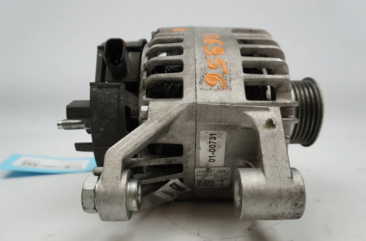 Alternateur Opel AGILA (A) (H00) 1.2 16v twinport (f68) (2004-2007) occasion