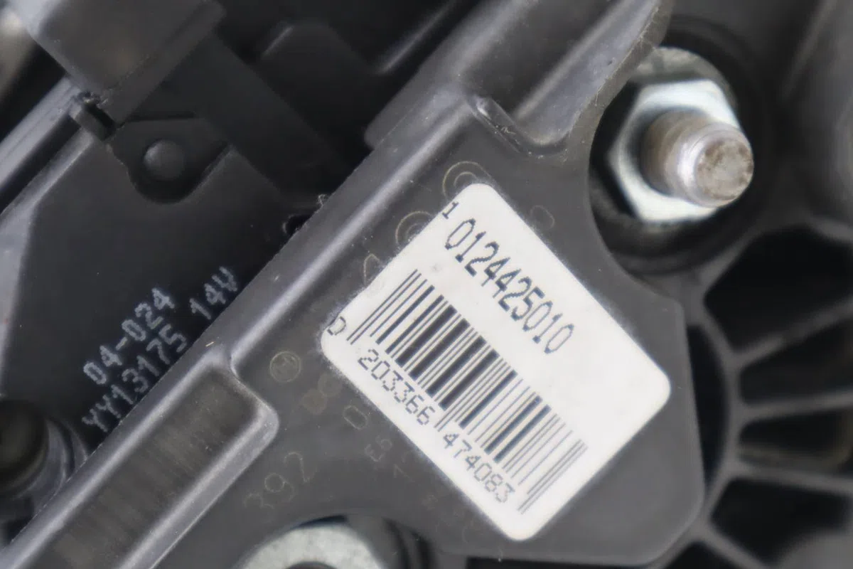 Alternateur Opel CORSA C (X01) 1.2 (f08, f68) (2000-2009) occasion