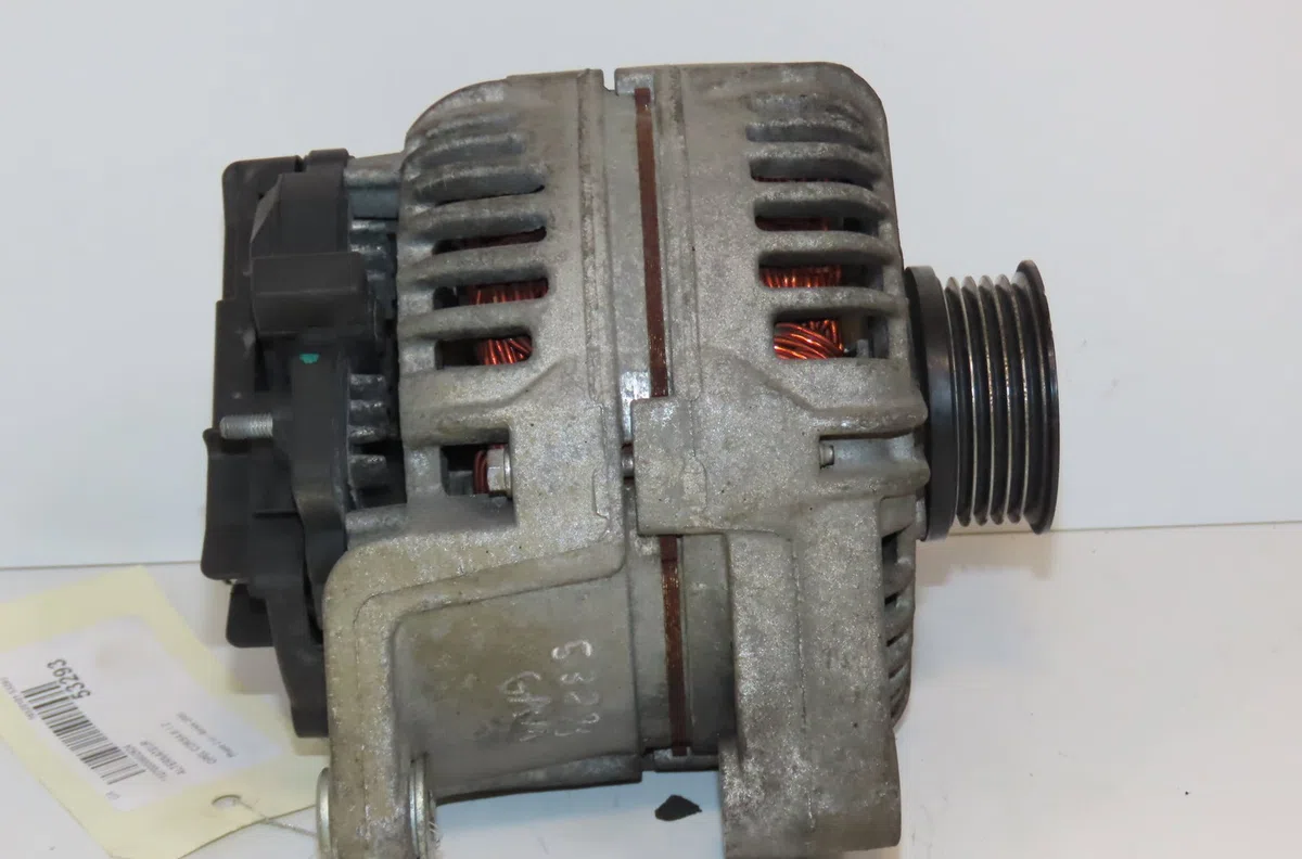 Alternateur Opel CORSA C (X01) 1.2 twinport (f08, f68) (2004-2009) occasion