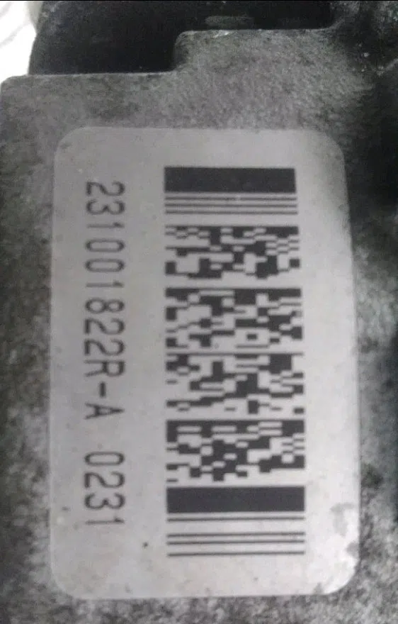 Alternateur Opel MOVANO B Camionnette (X62) 2.3 cdti fwd (fv) (2010) occasion