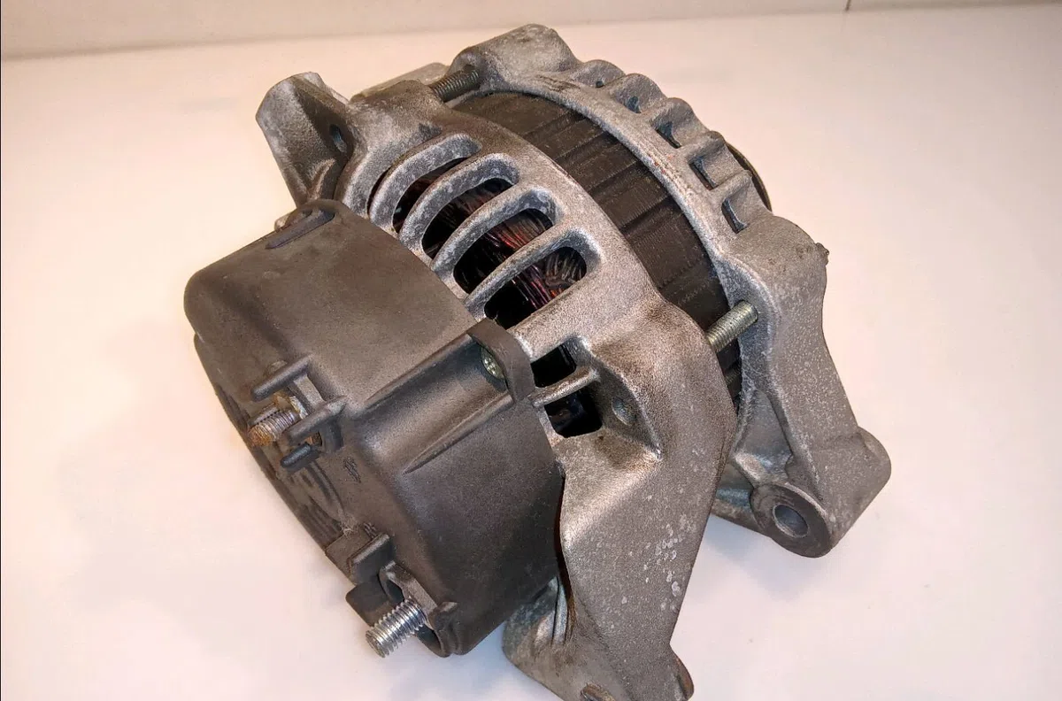 Alternateur Opel VECTRA B (J96) 1.6 i 16v (f19) (1995-2002) occasion