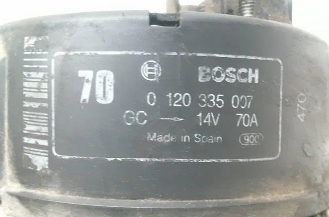 Alternateur PEUGEOT 106 occasion