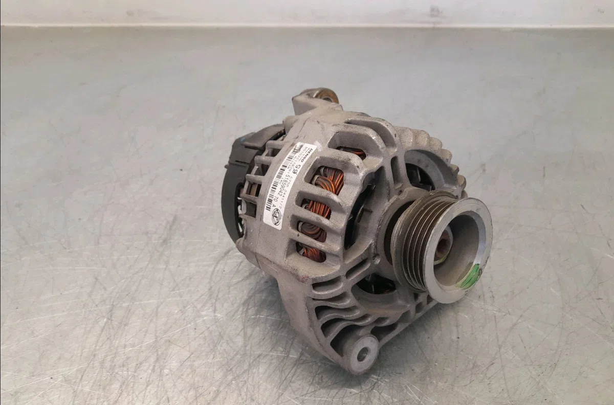Alternateur Peugeot 206 (2L_, 2M_) 1.4 i (2lkfwa, 2mkfwa) (2009-2013) 3 portes occasion