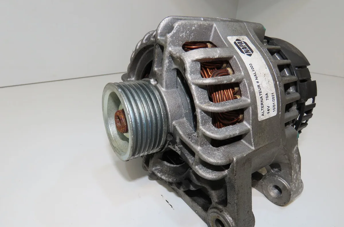 Alternateur Peugeot 206 3-5 portes (2A-C) 1.1 i (1998-2007) occasion