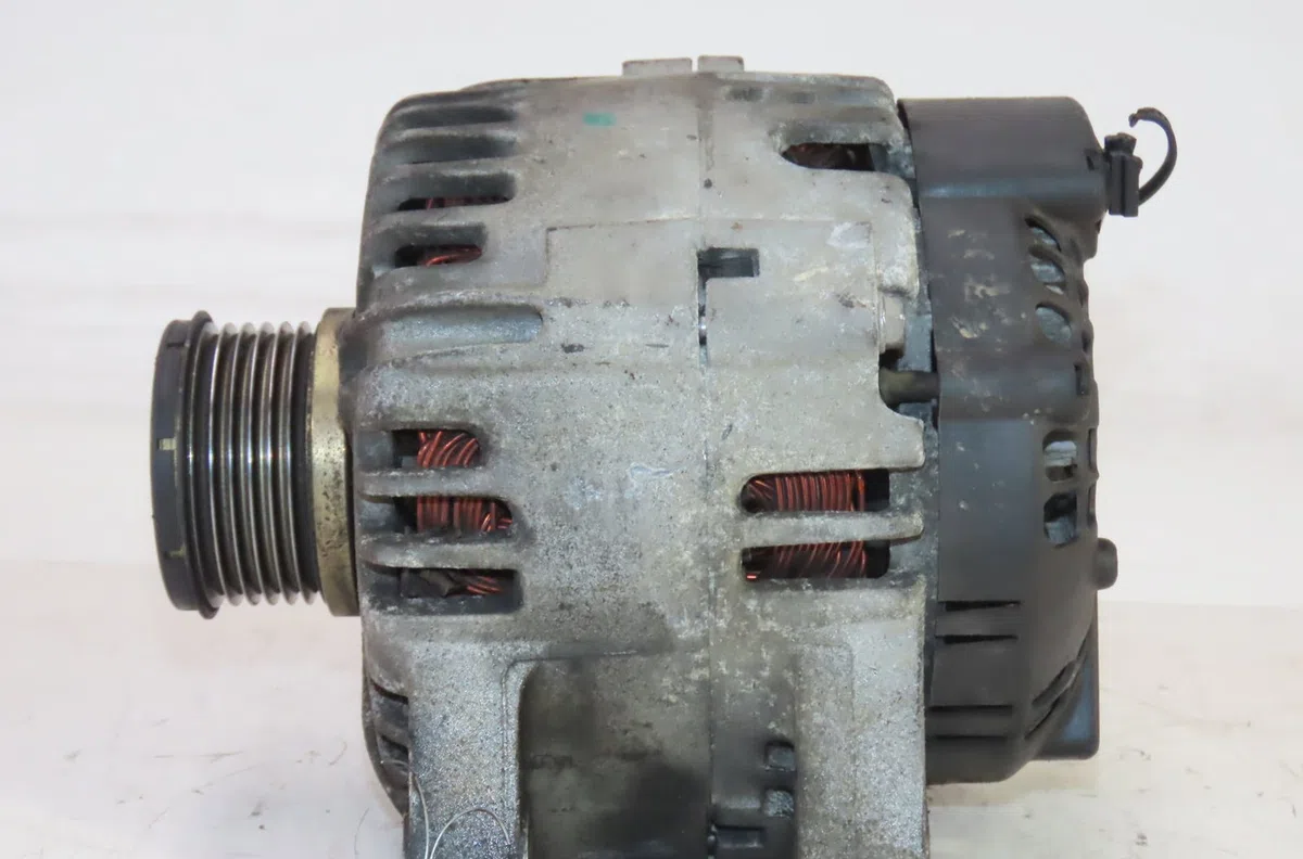 Alternateur Peugeot 206 3-5 portes (2A-C) 1.4 hdi eco 70 (2001-2009) 5 portes occasion