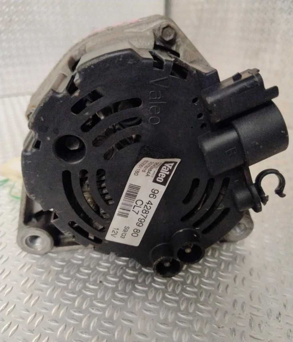 Alternateur Peugeot 206 3-5 portes (2A-C) 1.6 16v (2000-2009) 3 portes occasion