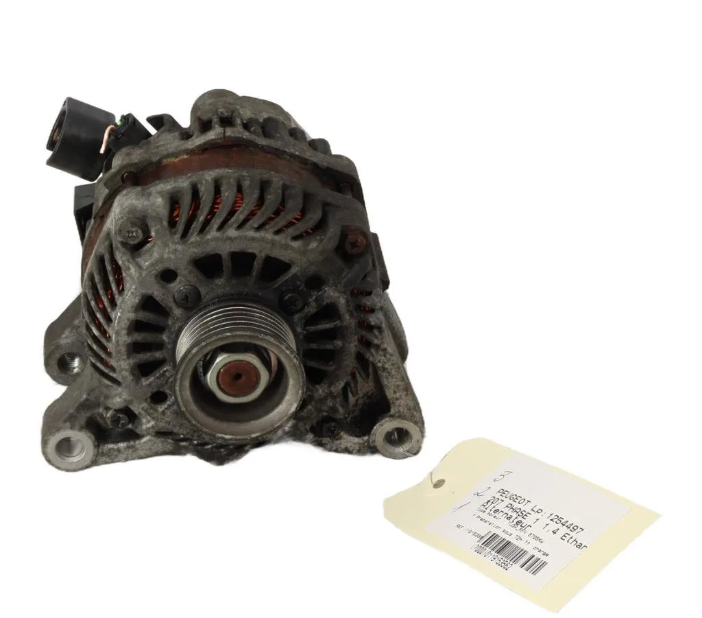 Alternateur Peugeot 207-207 (WA_, WC_) 1.4 bifuel (2007-2013) occasion