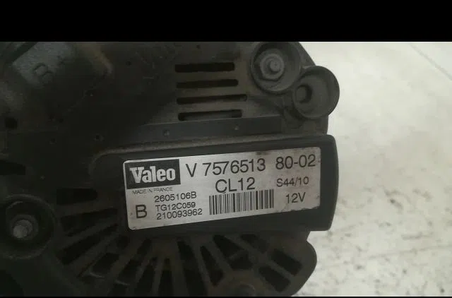 Alternateur Peugeot 207-207 (WA_, WC_) 1.6 16v turbo (2006-2013) occasion
