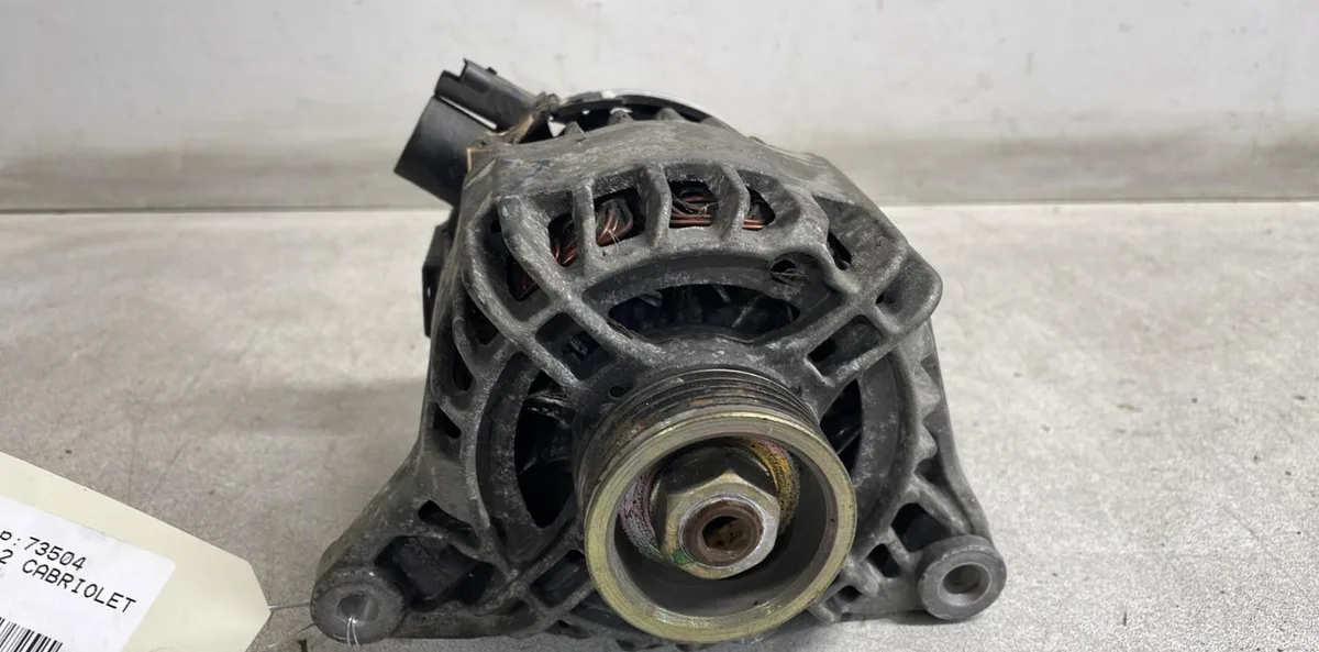 Alternateur Peugeot 306 Décapotable (7D, N3, N5) 1.6 (1996-2000) occasion