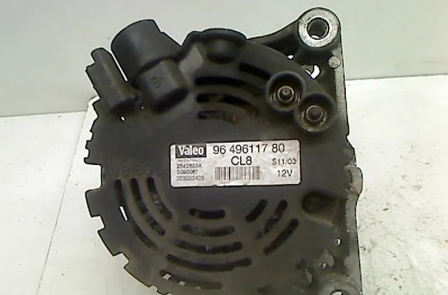 Alternateur Peugeot 307 (3A-C) 1.6 16v (2000-2007) 5 portes occasion