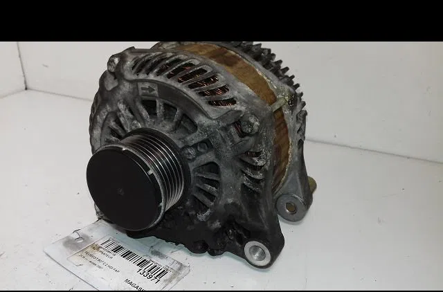 Alternateur Peugeot 607 (9D, 9U) 2.2 hdi (2000-2006) occasion