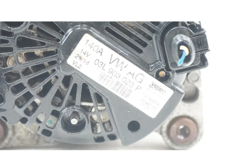 Alternateur pour VOLKSWAGEN TRANSPORTER 5 PHASE 2