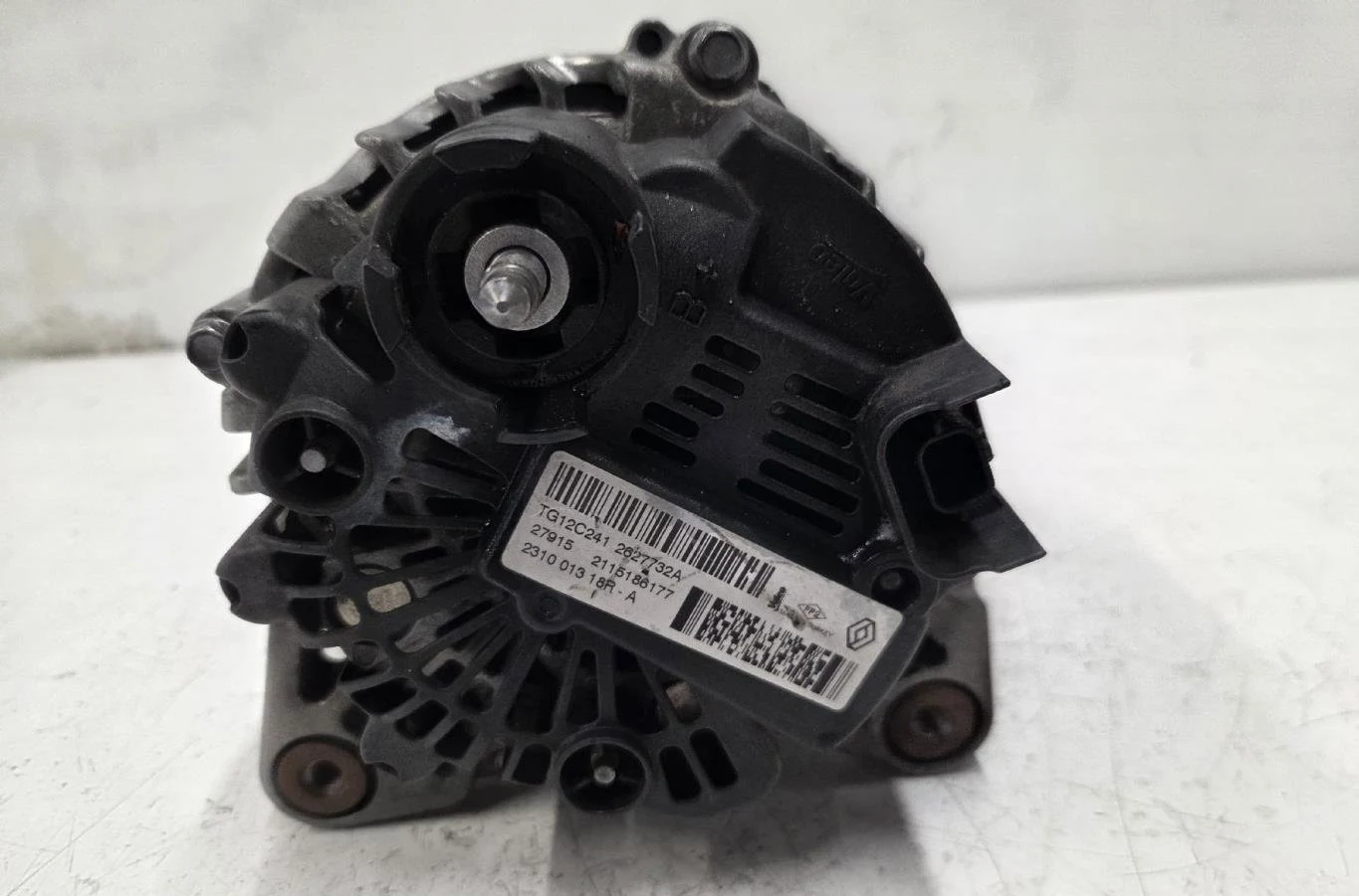 Alternateur RENAULT CLIO 4 PHASE 1 BREAK occasion