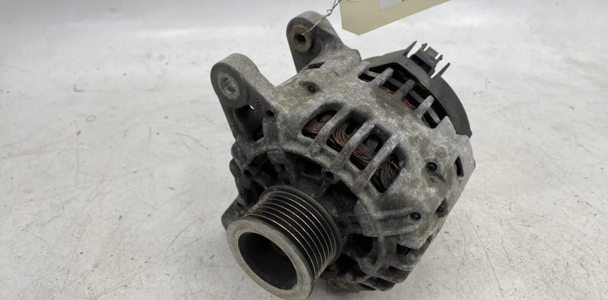 Alternateur Renault CLIO III (BR0-1, CR0-1) 1.2 16v (br0p, cr0p) (2007-2014) occasion