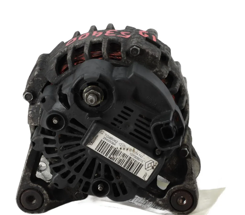 Alternateur Renault CLIO III (BR0-1, CR0-1) 1.4 16v (2005-2012) occasion