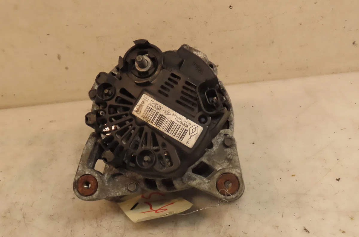 Alternateur Renault CLIO III Grandtour (KR0-1_) 1.2 16v (kr0p) (2007-2012) occasion