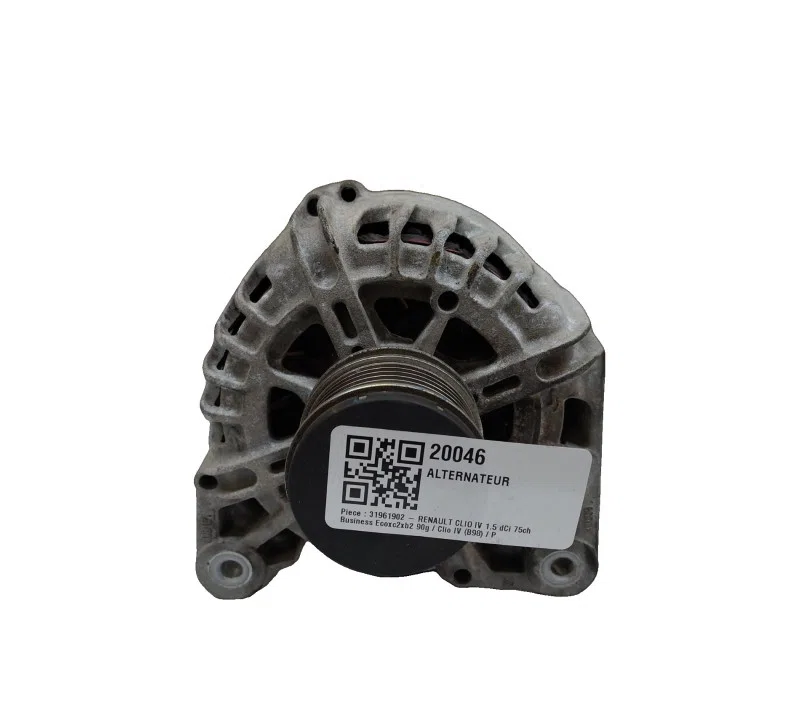 ALTERNATEUR RENAULT CLIO IV 231008918R