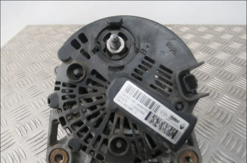 Alternateur Renault KANGOO Express (FW0-1_) 1.5 dci 90 (fw0g, fw05, fw08, fw11) (2009) 4 portes occasion