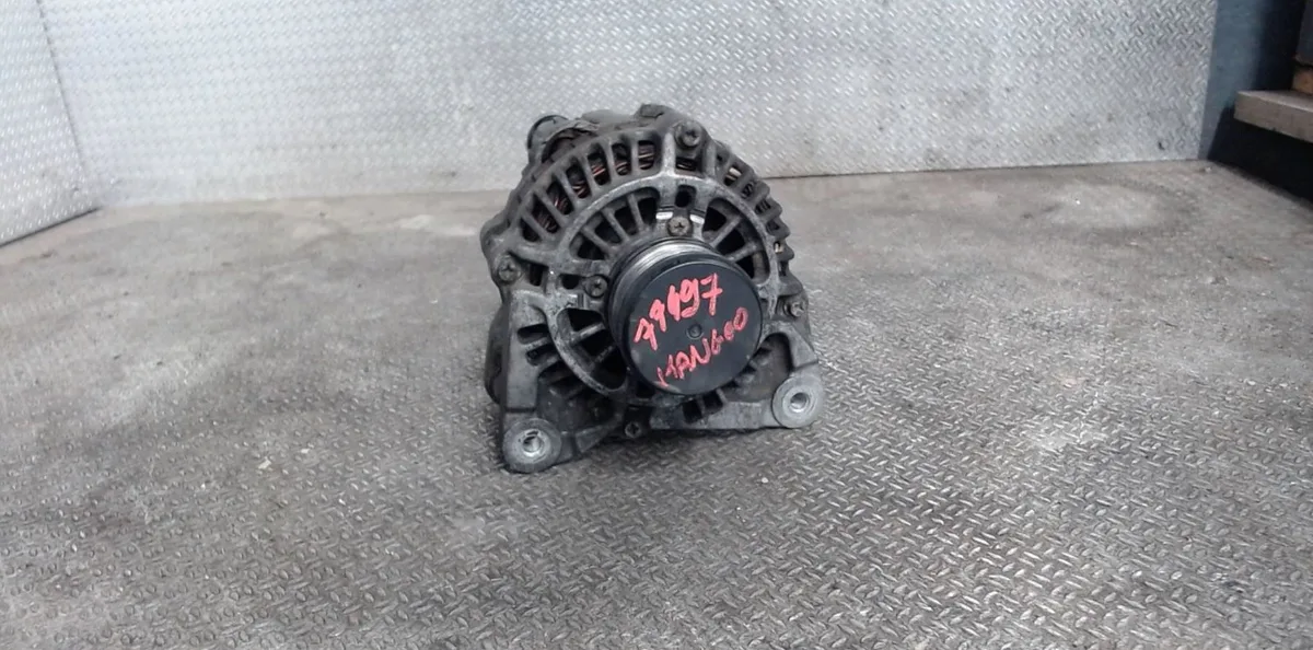 Alternateur Renault KANGOO (KC0-1_) 1.5 dci (2003) 4 portes occasion