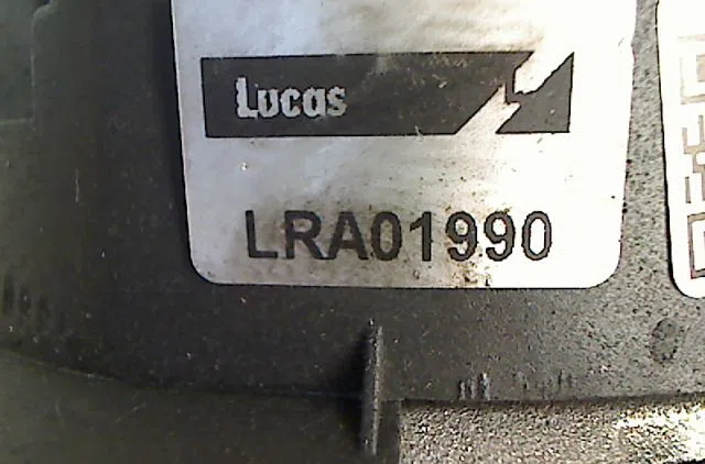 Alternateur Renault LAGUNA II (BG0-1_) 1.9 dci (2001-2007) occasion