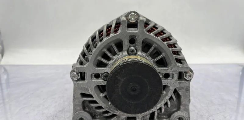 Alternateur RENAULT MEGANE 3 PHASE 1 COUPE occasion