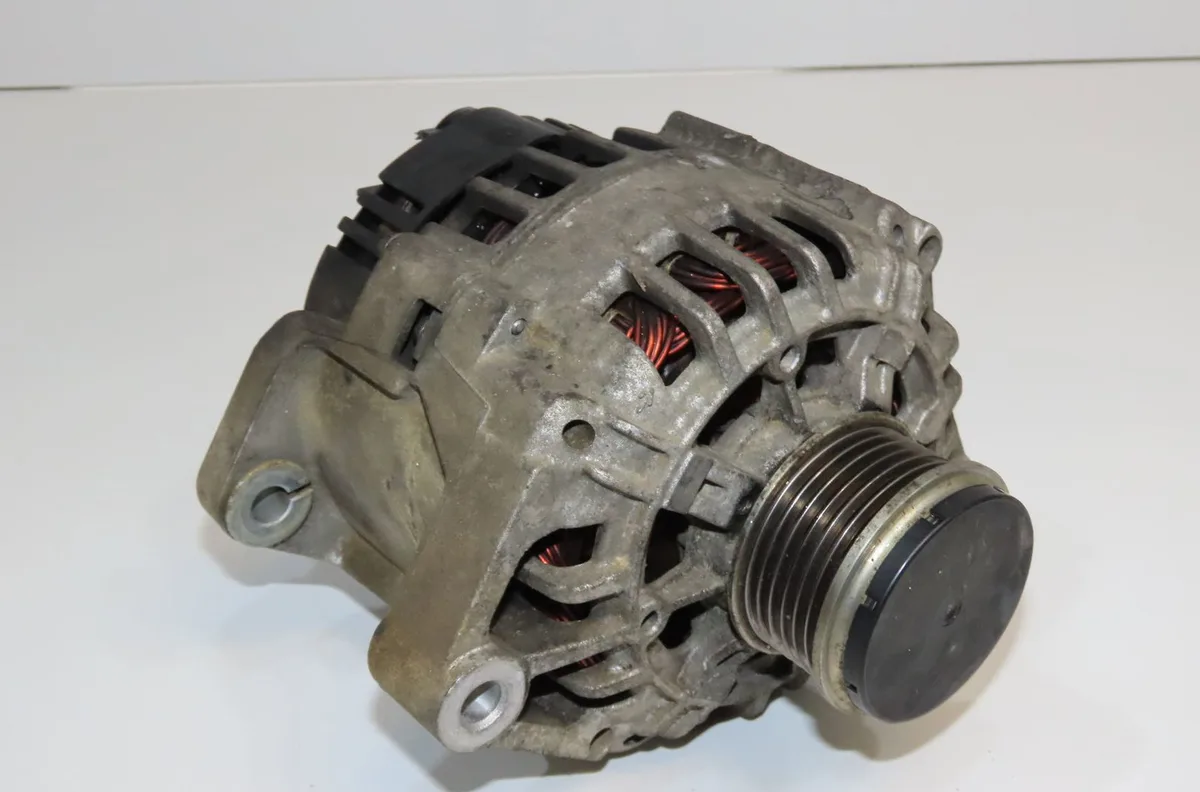 Alternateur Renault MEGANE I (BA0-1_) 1.9 dti (ba1u) (2001-2003) occasion