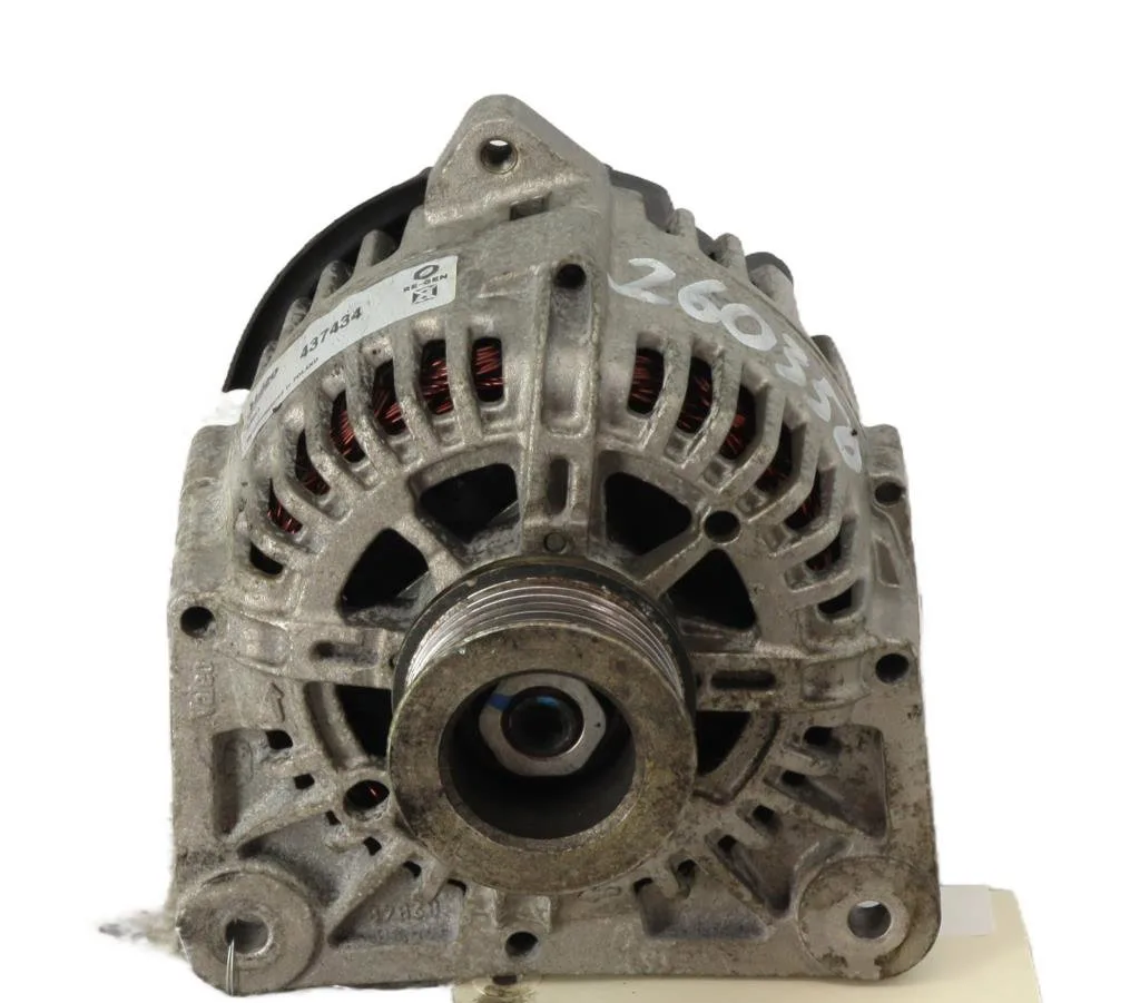 Alternateur Renault MEGANE II (BM0-1_, CM0-1_) 1.4 16v (bm0b, cm0b) (2002-2008) occasion
