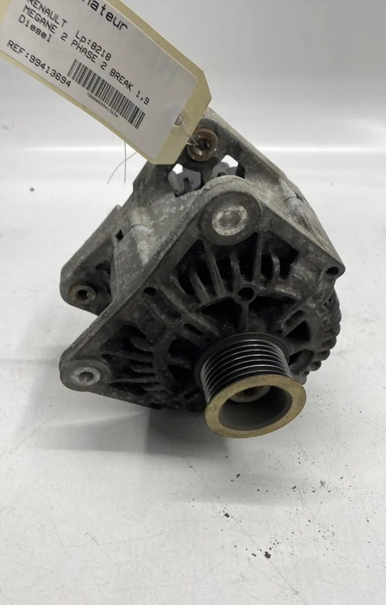 Alternateur Renault MEGANE II Break (KM0-1_) 1.9 dci (2005-2009) occasion