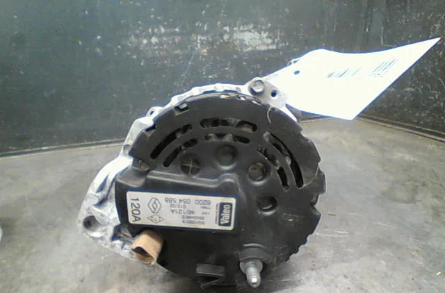 Alternateur RENAULT MEGANE II Phase 1 09-2003--12-2005 occasion