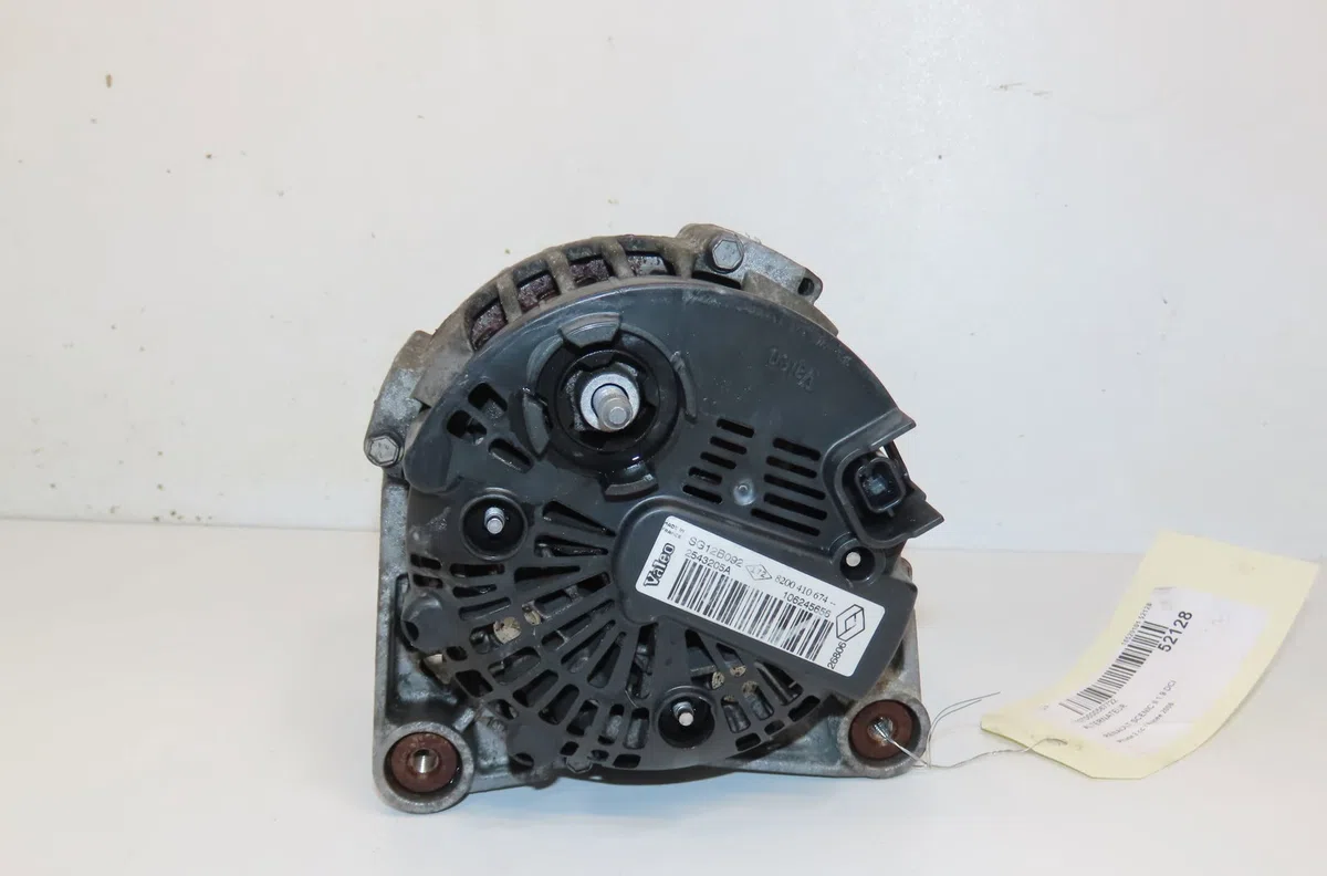 Alternateur Renault SCÉNIC II (JM0-1_) 1.9 dci (jm14) (2005-2008) 5 portes occasion