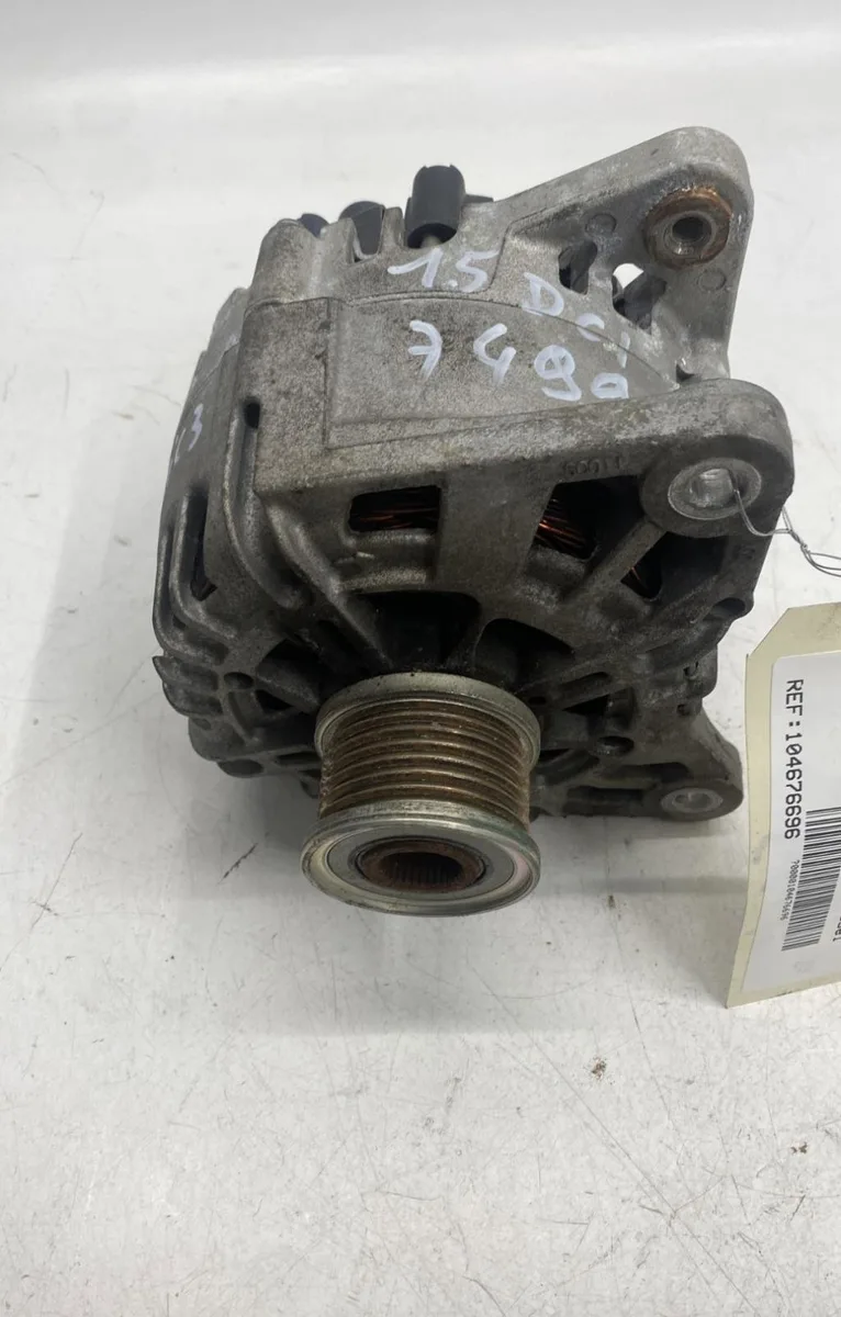 Alternateur Renault SCÉNIC III (JZ0-1_) 1.6 dci (jz00, jz12) (2011) 5 portes occasion