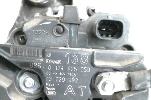 Alternateur SAAB 9-3 1.9 TD FAP 120 VALKOMMEN occasion