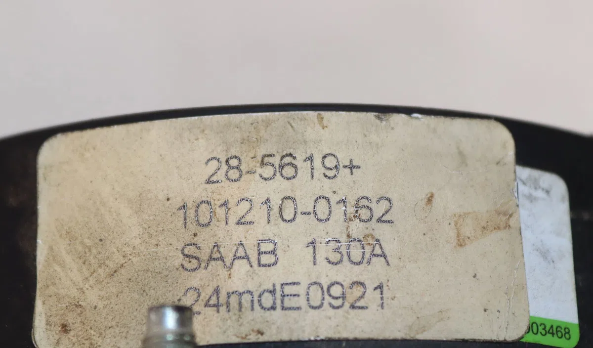 Alternateur Saab 9-3 Décapotable (YS3F) 1.9 tid (2006-2015) occasion