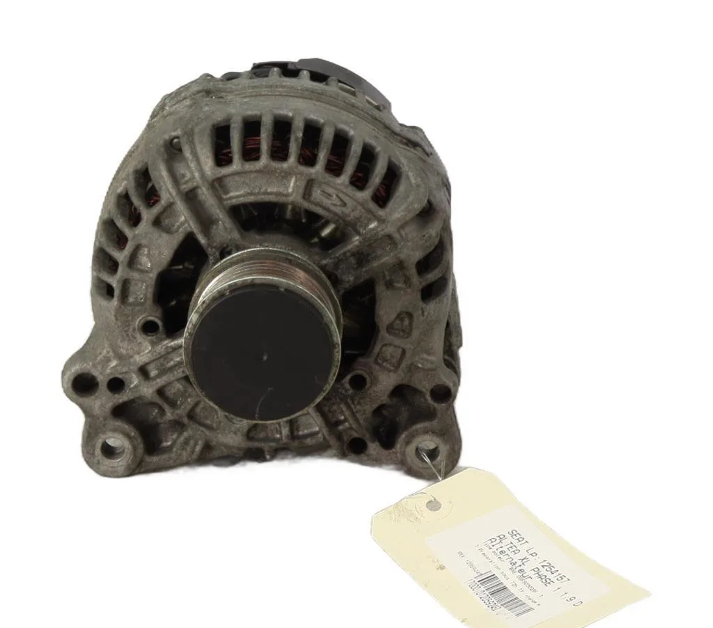 Alternateur Seat ALTEA XL (5P5, 5P8) 1.9 tdi (2006-2010) 5 portes occasion