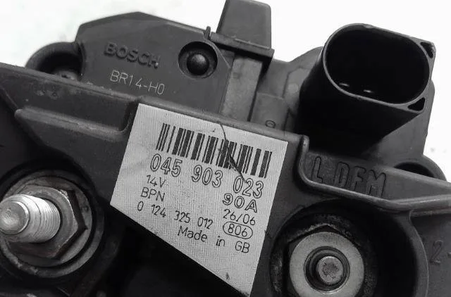 Alternateur Seat IBIZA III (6L1) 1.4 tdi (2002-2005) 3 portes occasion