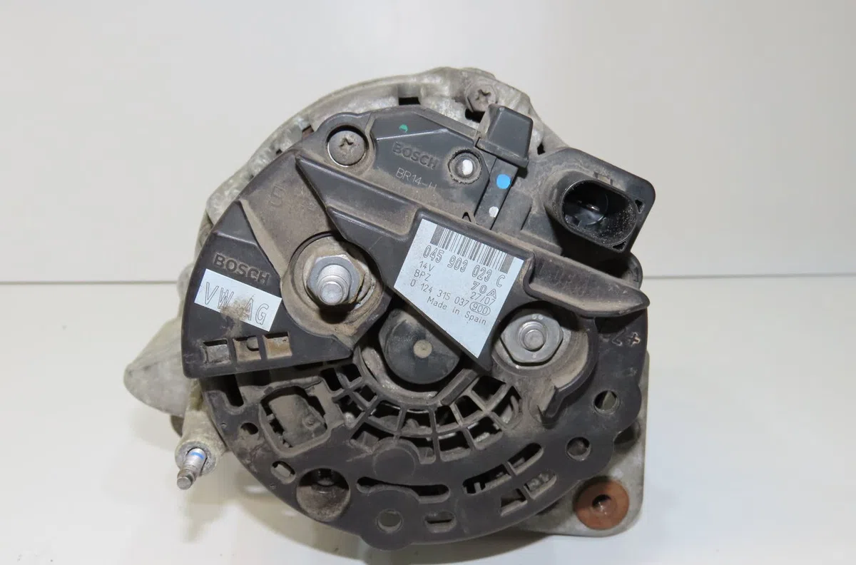 Alternateur Seat IBIZA III (6L1) 1.4 tdi (2002-2005) 3 portes occasion