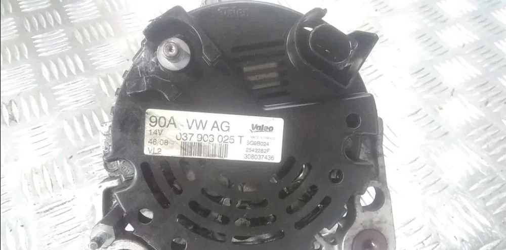 Alternateur Seat IBIZA IV (6J5, 6P1) 1.4 (2008-2015) occasion