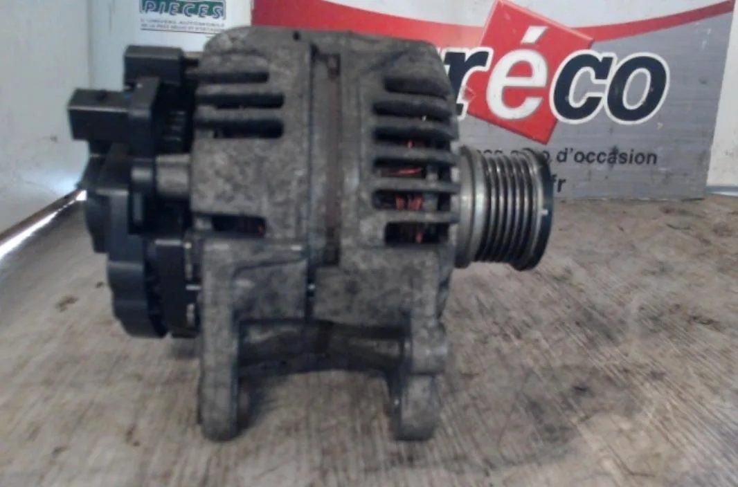 Alternateur Seat IBIZA IV (6J5, 6P1) 1.4 tdi (2008-2010) 5 portes occasion