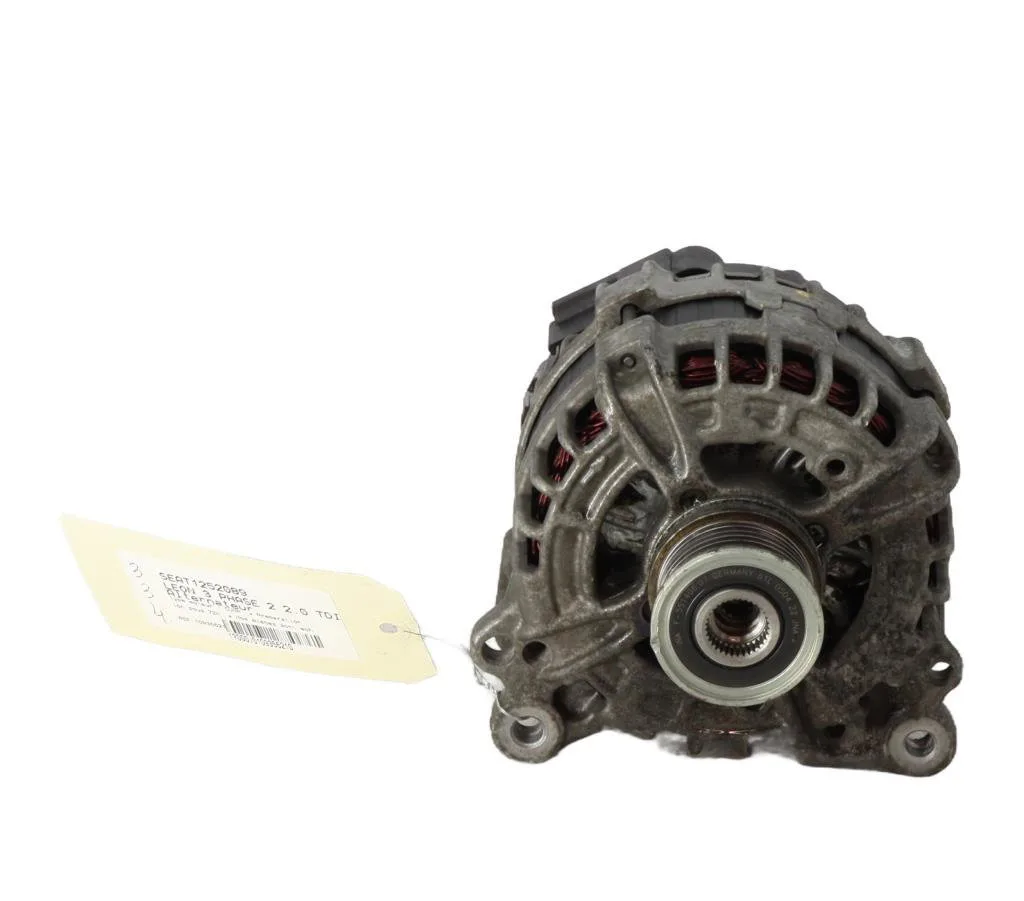 Alternateur Seat LEON (5F1) 2.0 tdi (2012-2020) occasion